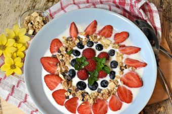 Strawberry Breakfast Recipes