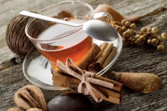 Cinnamon Tea