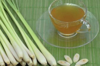 Lemongrass Tea